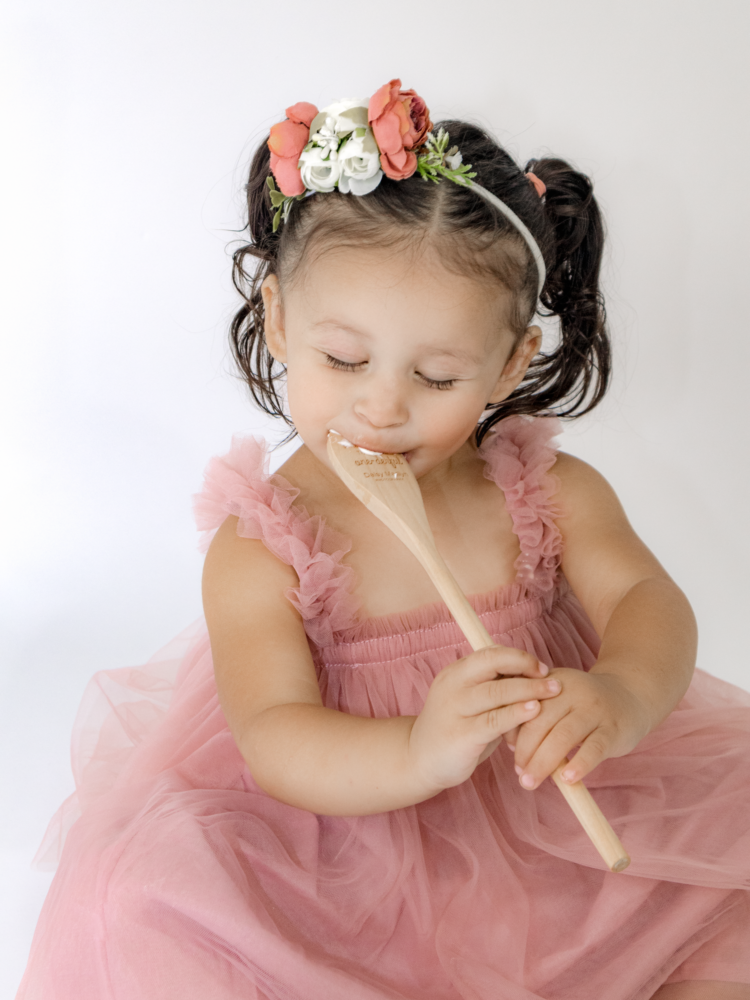 Cake smash photography Sacramento