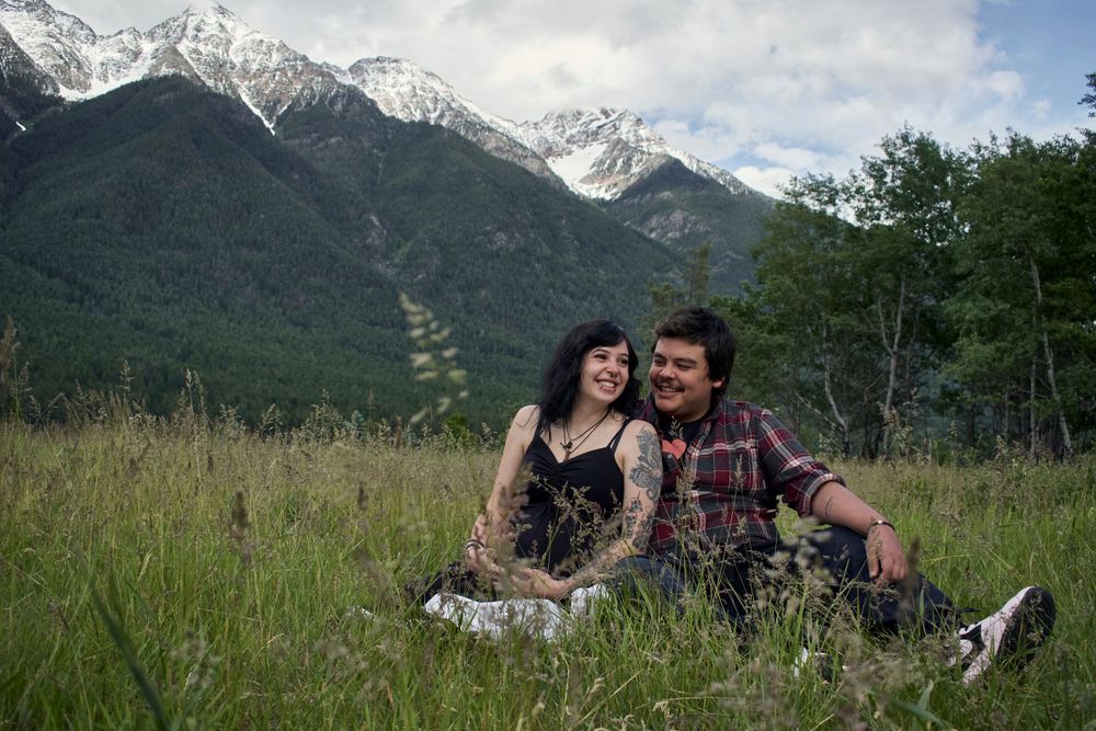 Landscape outdoor photography east kootenays cranbrook kimberly fernie couples photos, engagement, maternity, photography