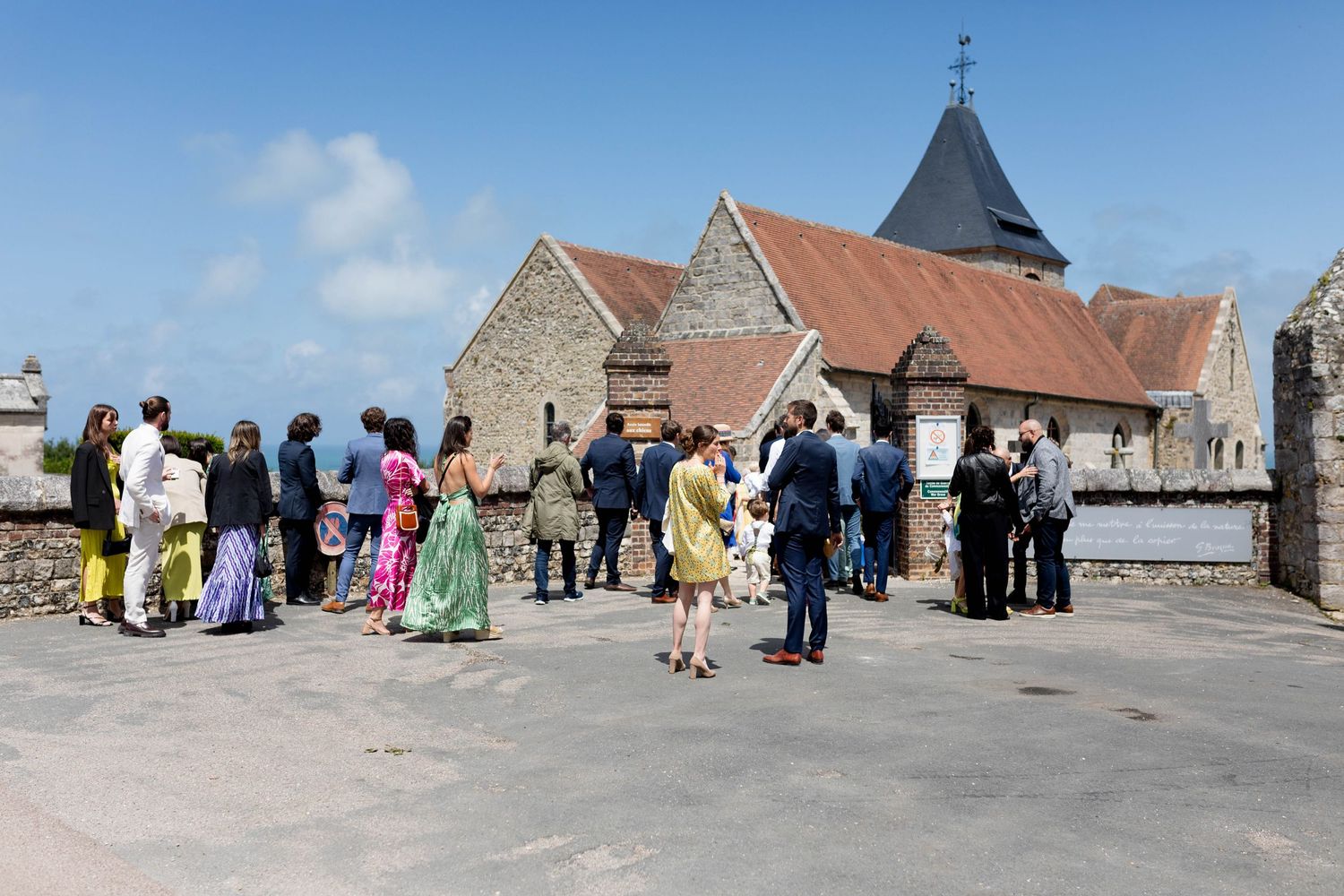 Photographe mariage Manoir d'Ango martin wallace