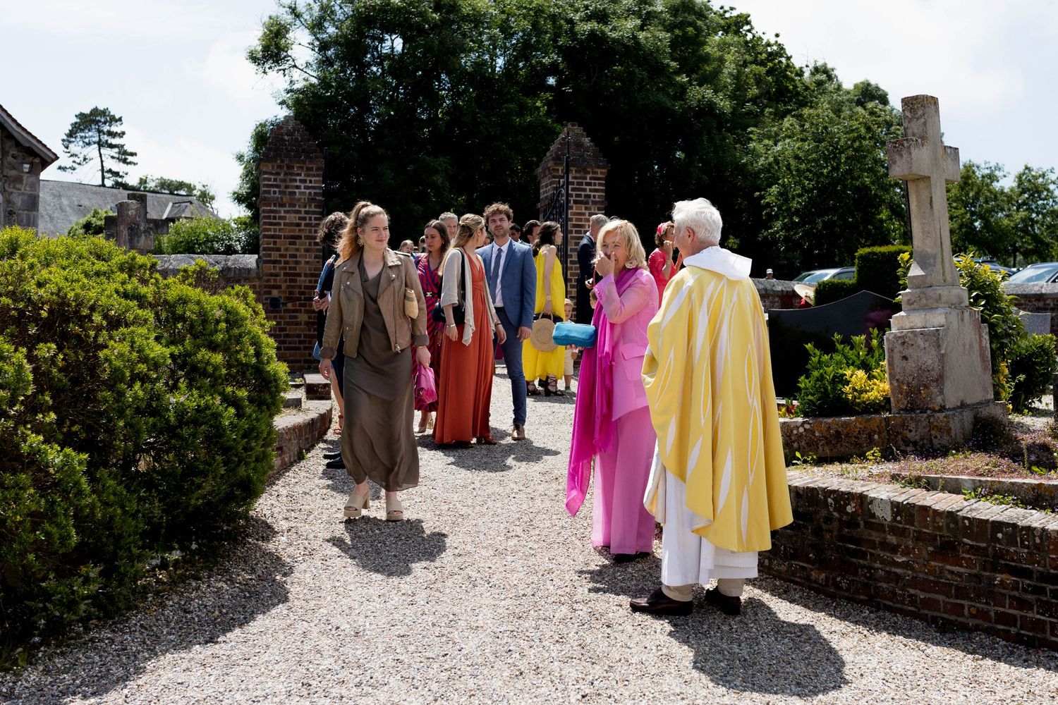 Photographe mariage Manoir d'Ango martin wallace