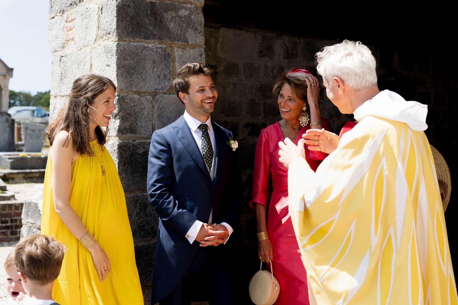 Photographe mariage Manoir d'Ango martin wallace