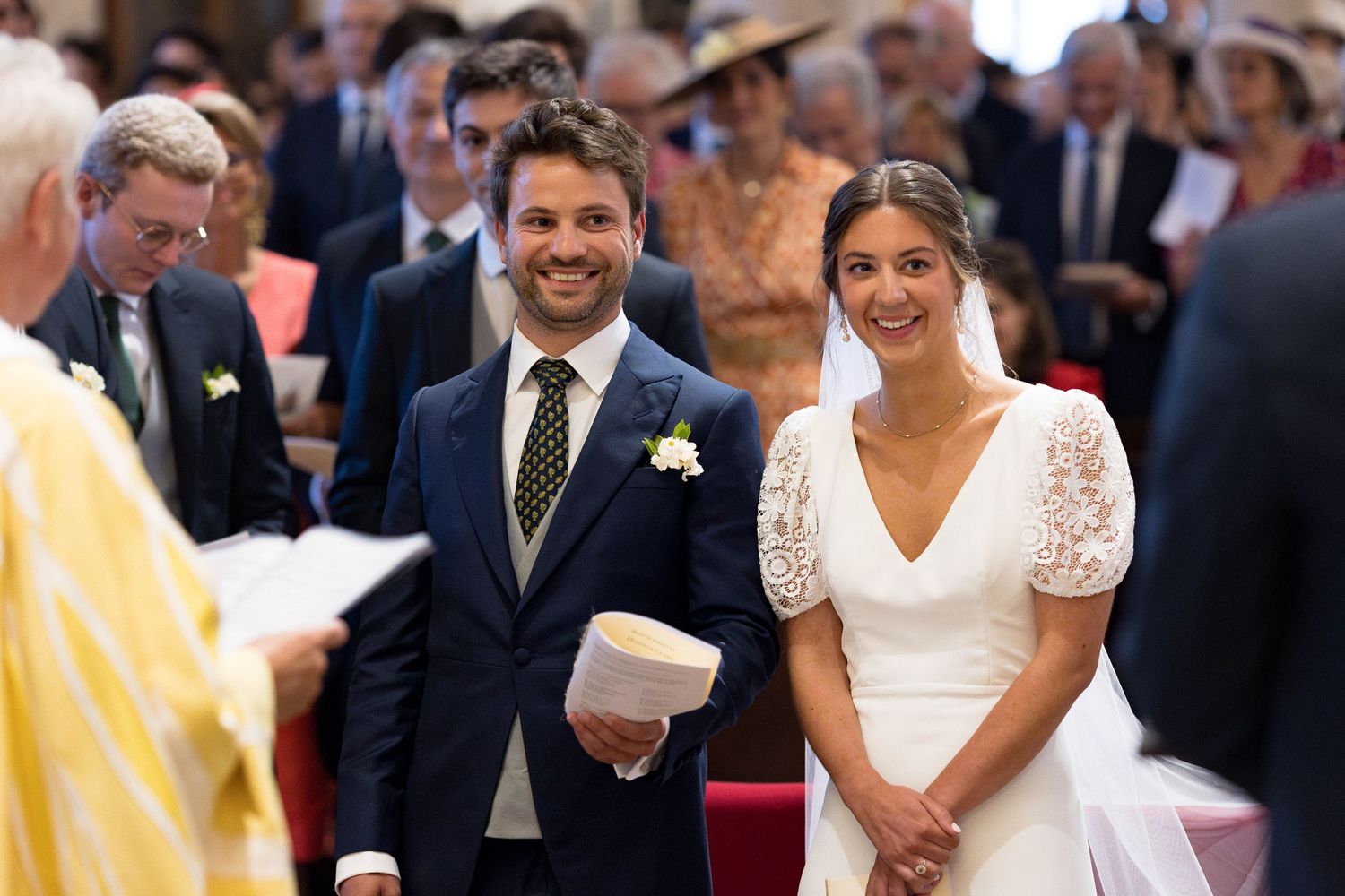Photographe mariage Manoir d'Ango martin wallace
