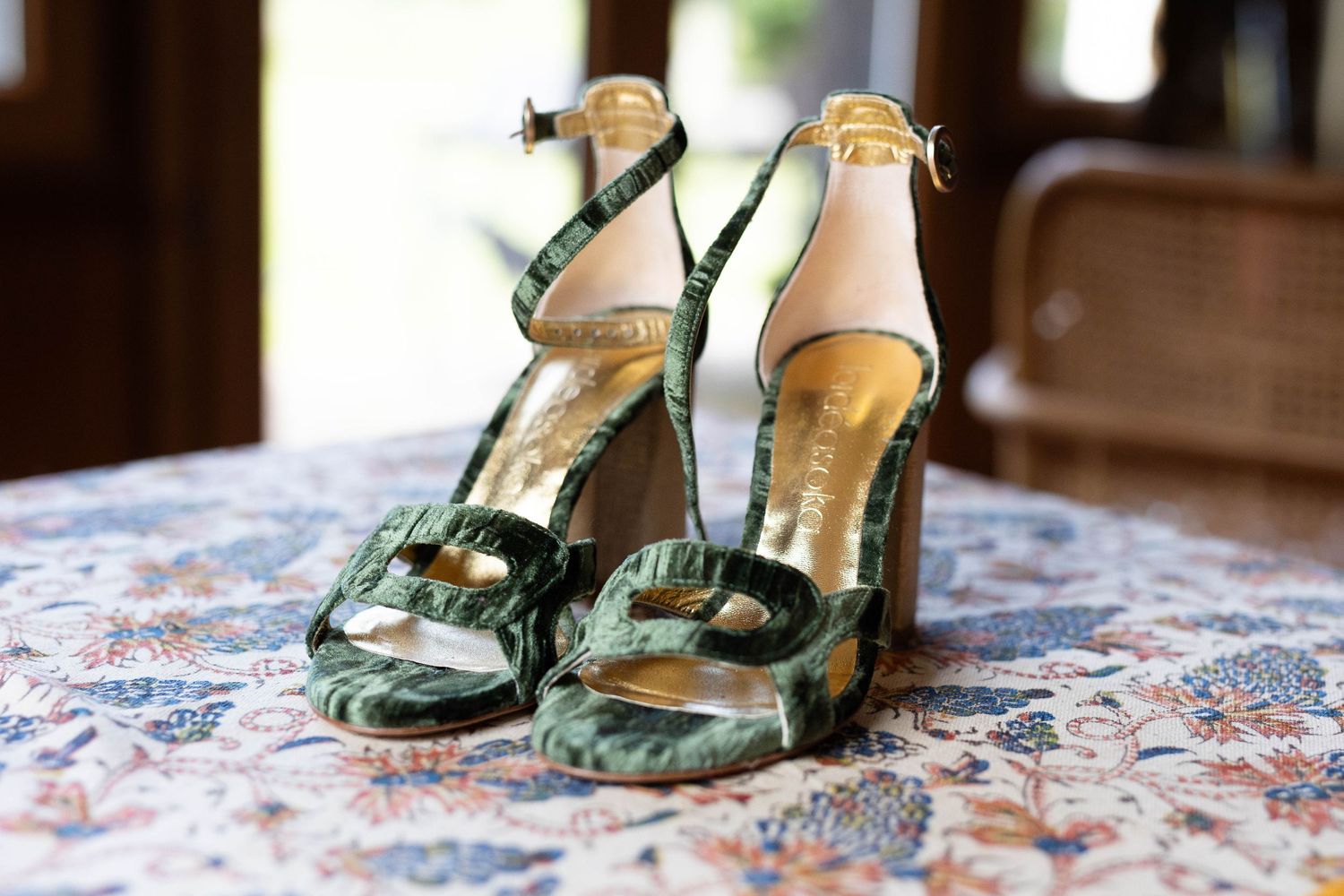 Photographe mariage Manoir d'Ango martin wallace