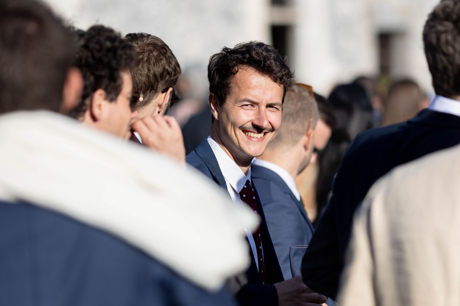 Photographe mariage Manoir d'Ango martin wallace
