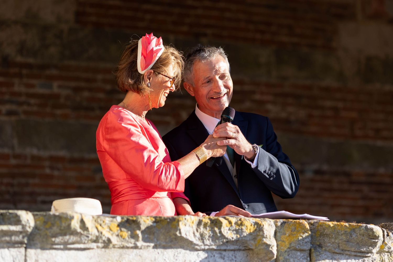 Photographe mariage Manoir d'Ango martin wallace