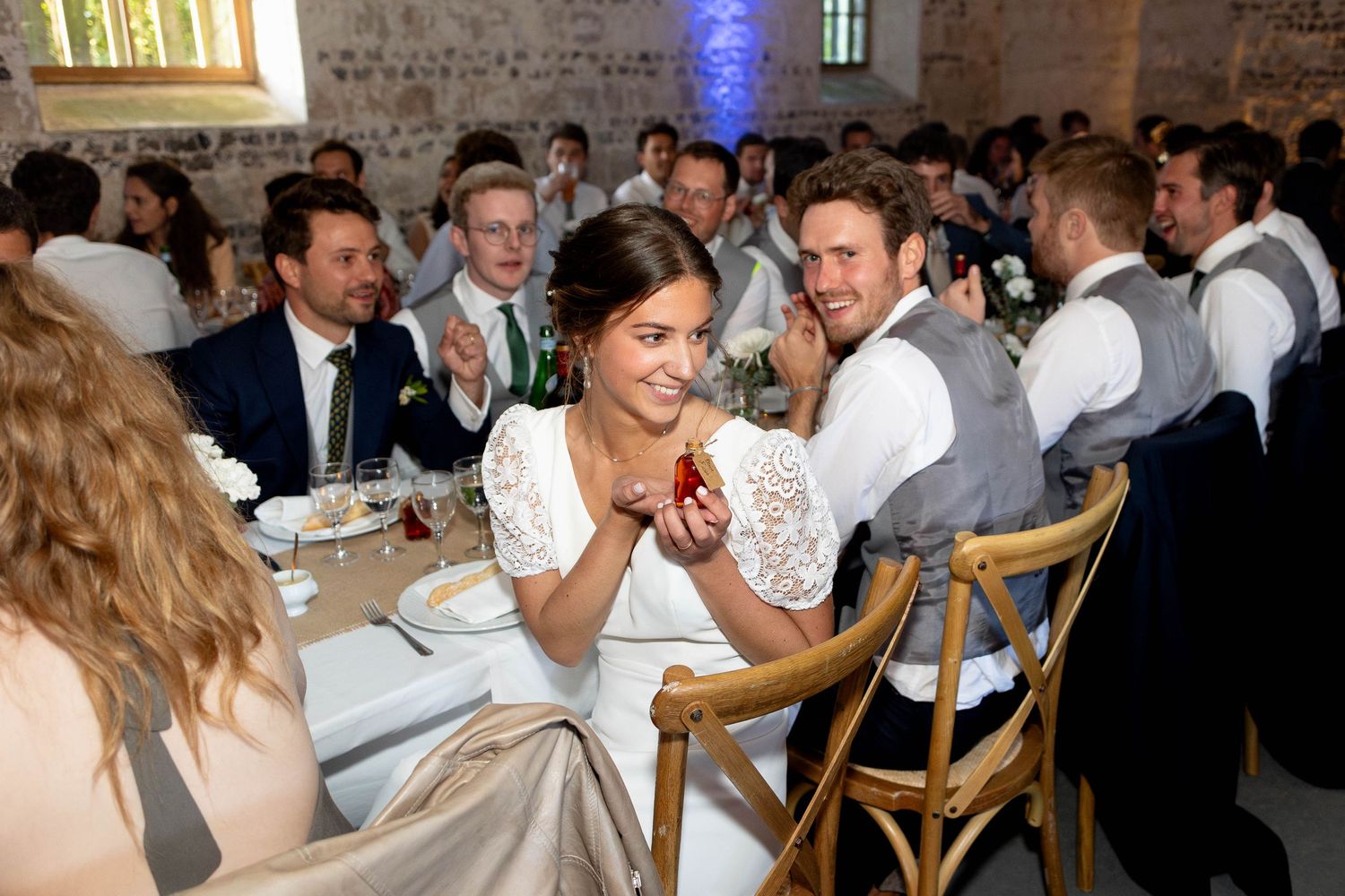Photographe mariage Manoir d'Ango martin wallace