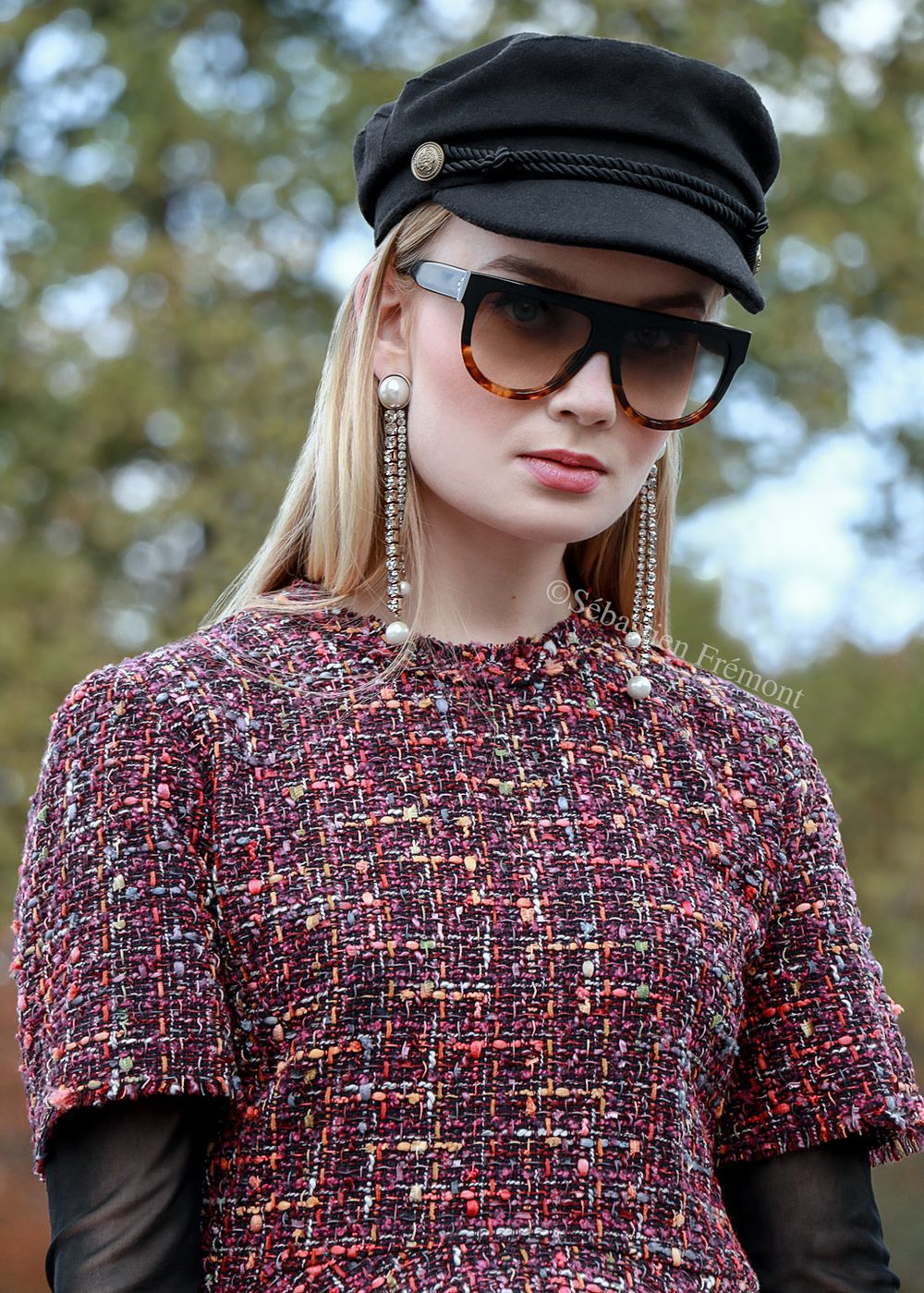 Sébastien Frémont - Fashion Photographer - Chanel - Paris
