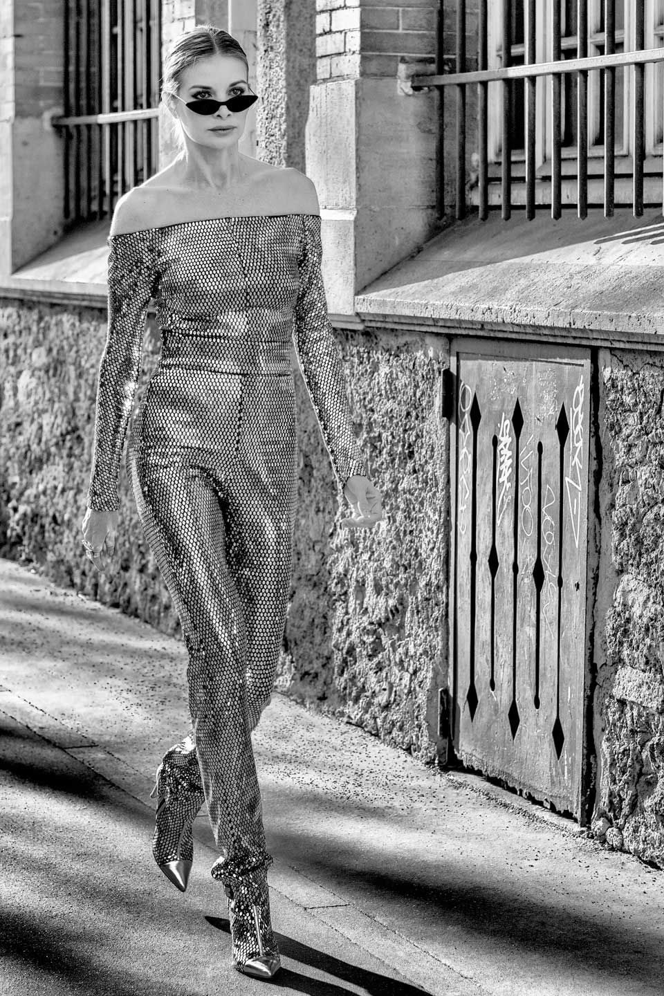 Sébastien Frémont - Fashion Photographer - Lacoste / Leonora Jiménez Monge - Paris
