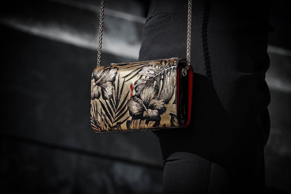 Sébastien Frémont - Fashion Photographer - Louboutin / Handbag - Paris