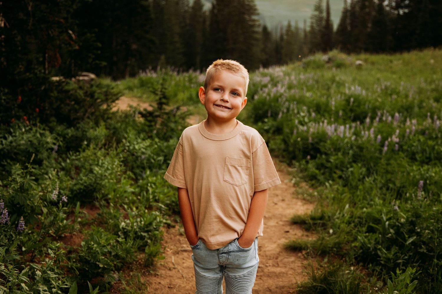Logan, Utah Family Photographer.