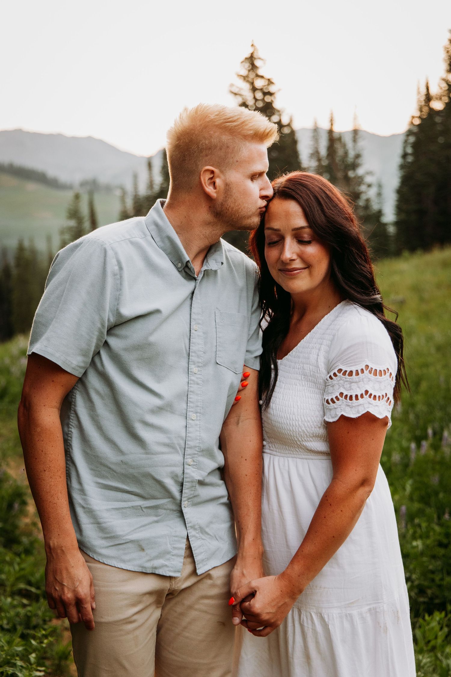 Logan, Utah Family Photographer.