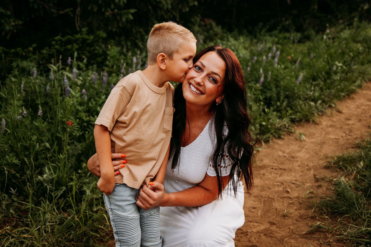 Logan, Utah Family Photographer.