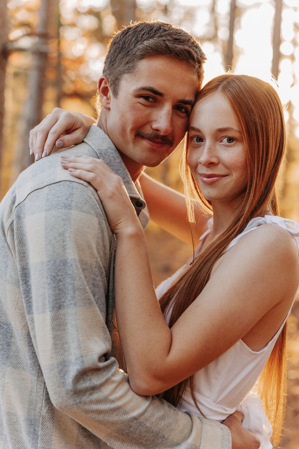 professional engagement photos