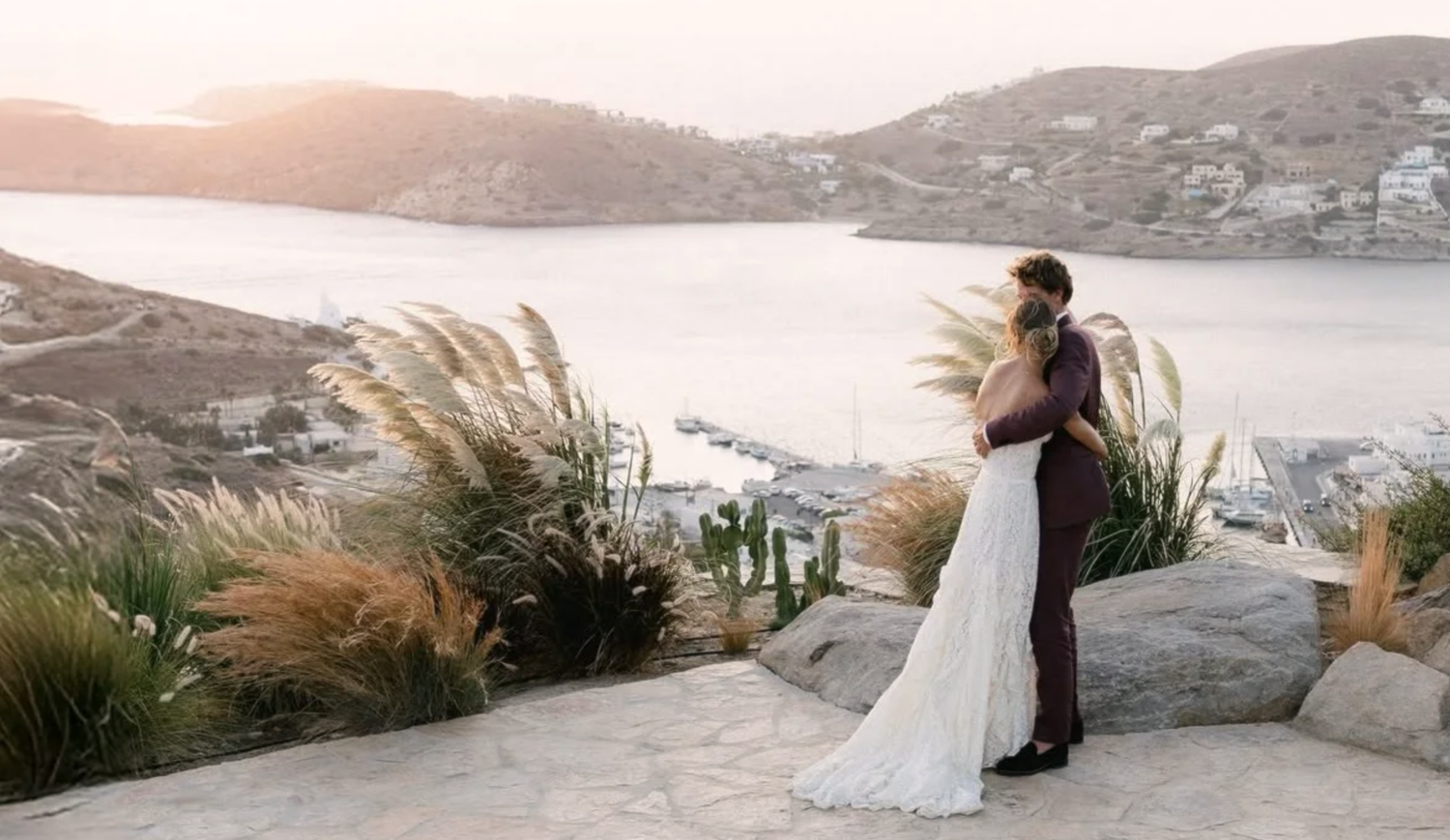 best top wedding venues in Ios Greece