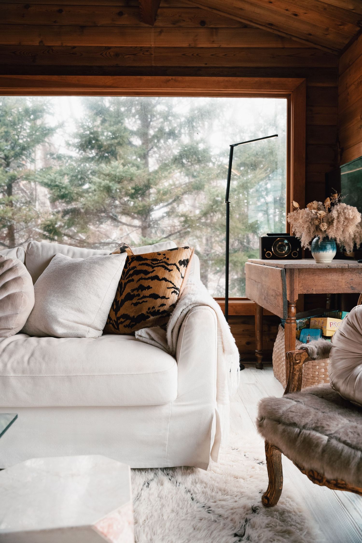 Canadian cottage