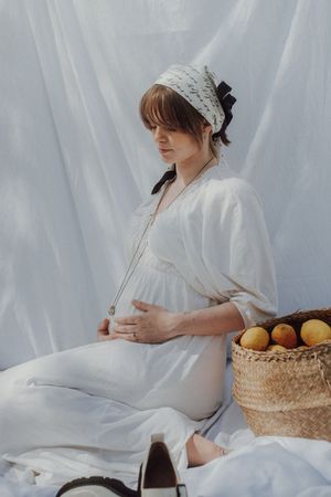 photographe grossesse bayonne