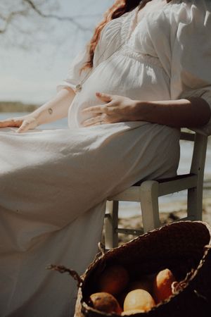 photographe grossesse biarritz