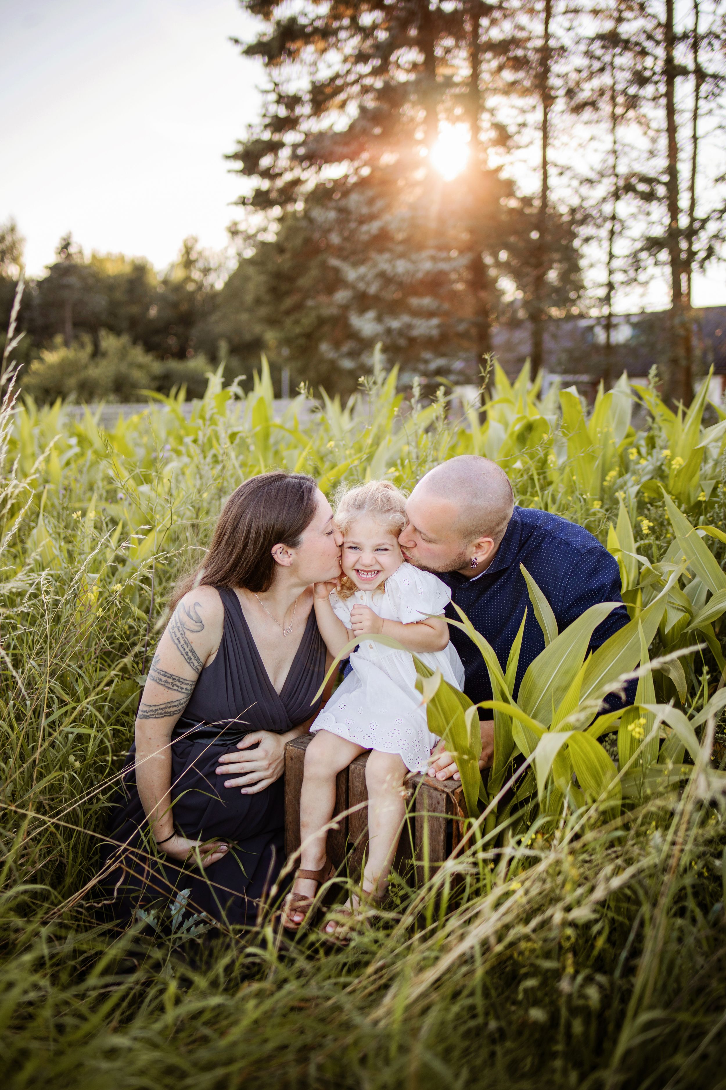 Familjefotografering i Helsingborg