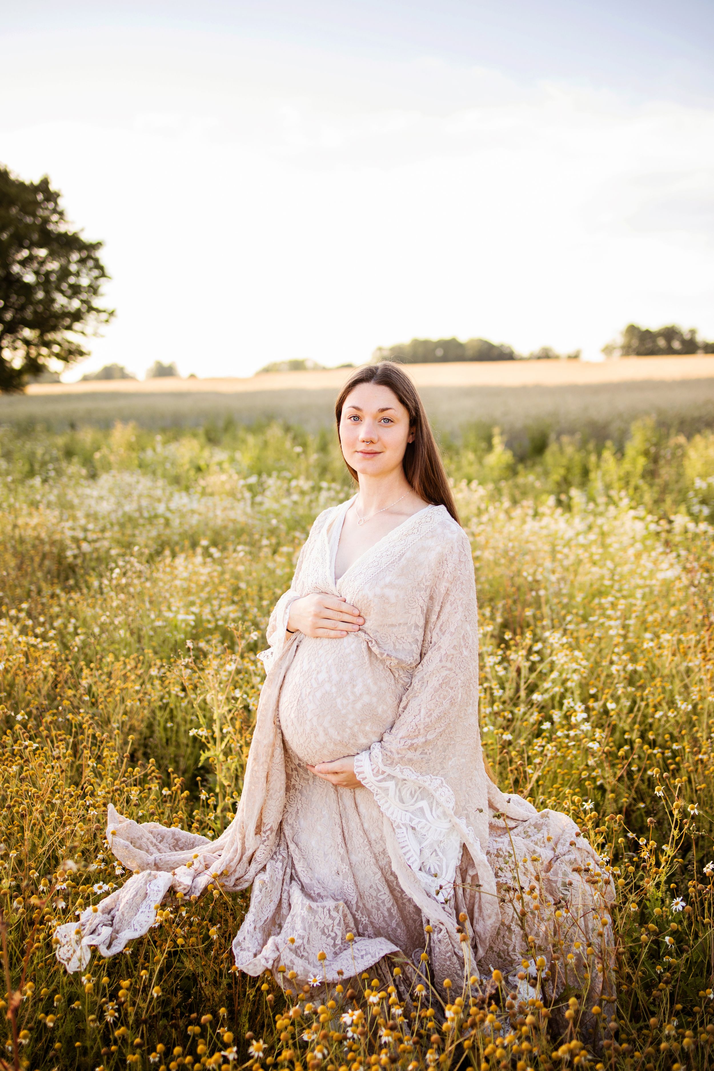 Gravidfotografering i Ängelholm