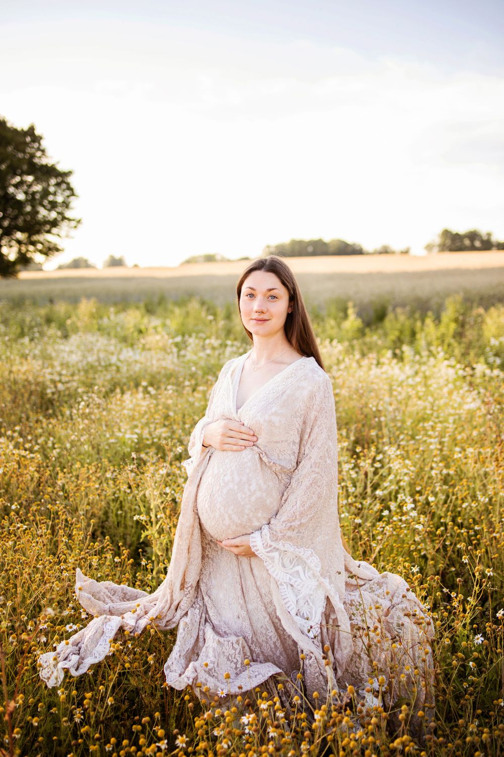 Gravidfotografering i Ängelholm