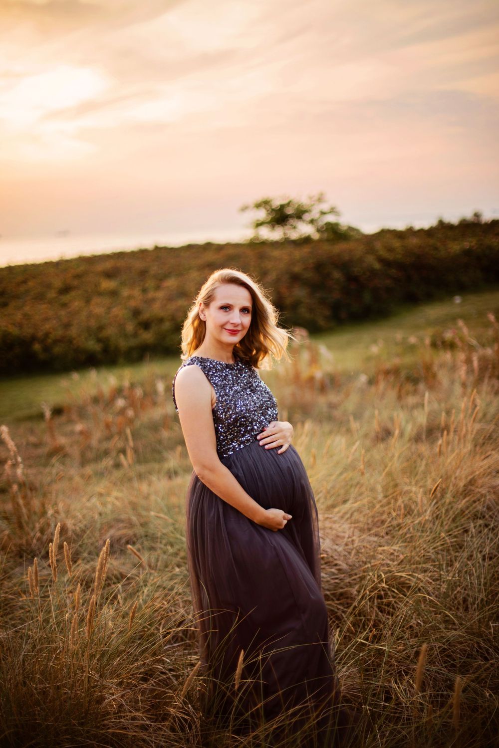 Gravidfotografering i Helsingborg