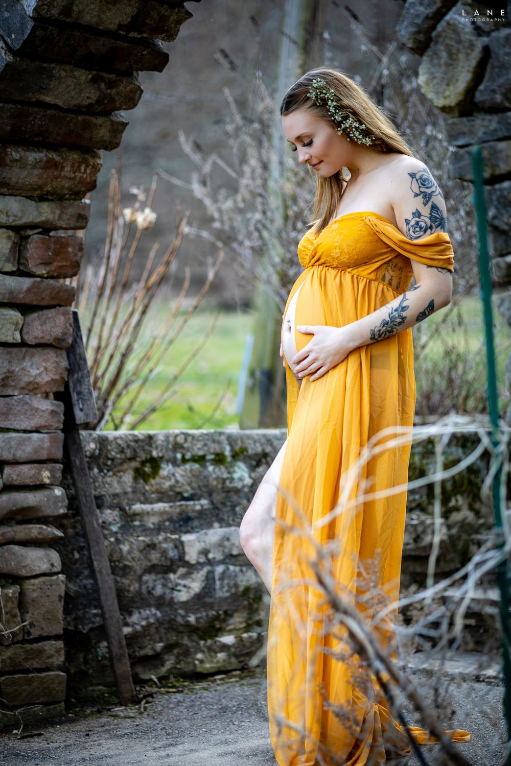 maternity photograph