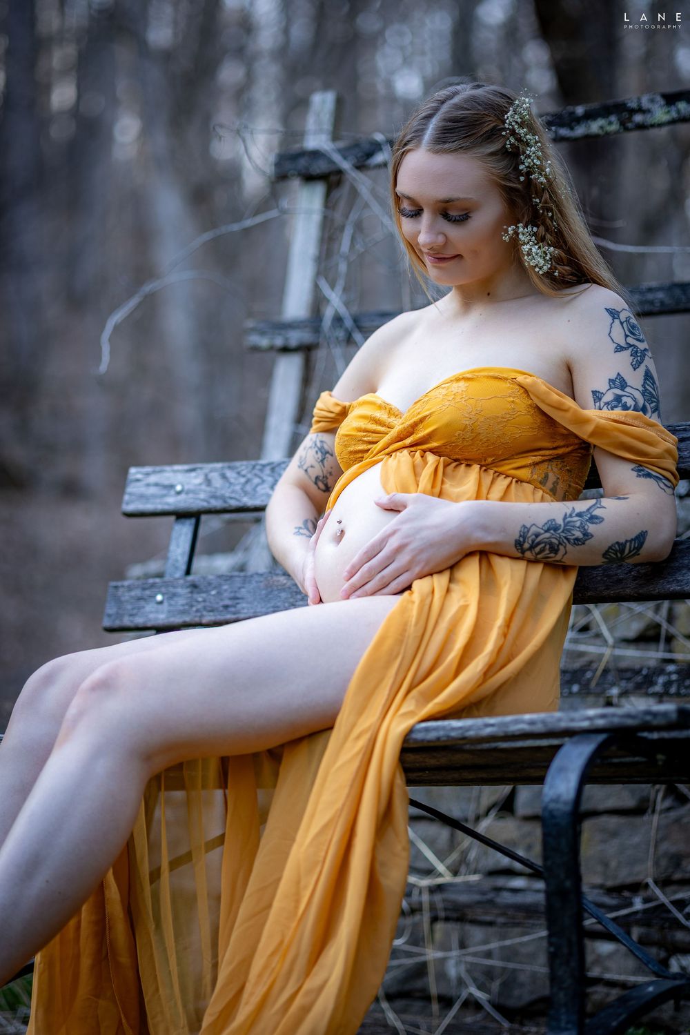 maternity photograph
