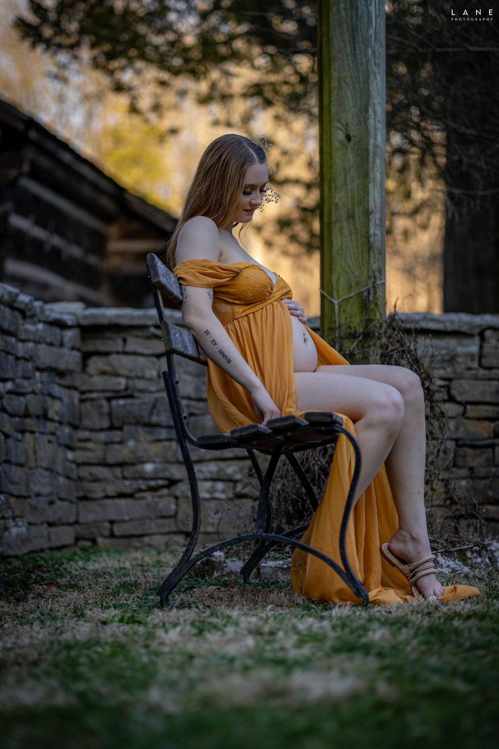 maternity photograph