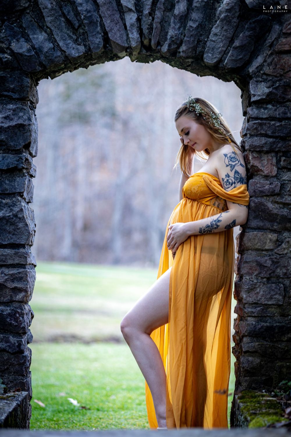 maternity photograph