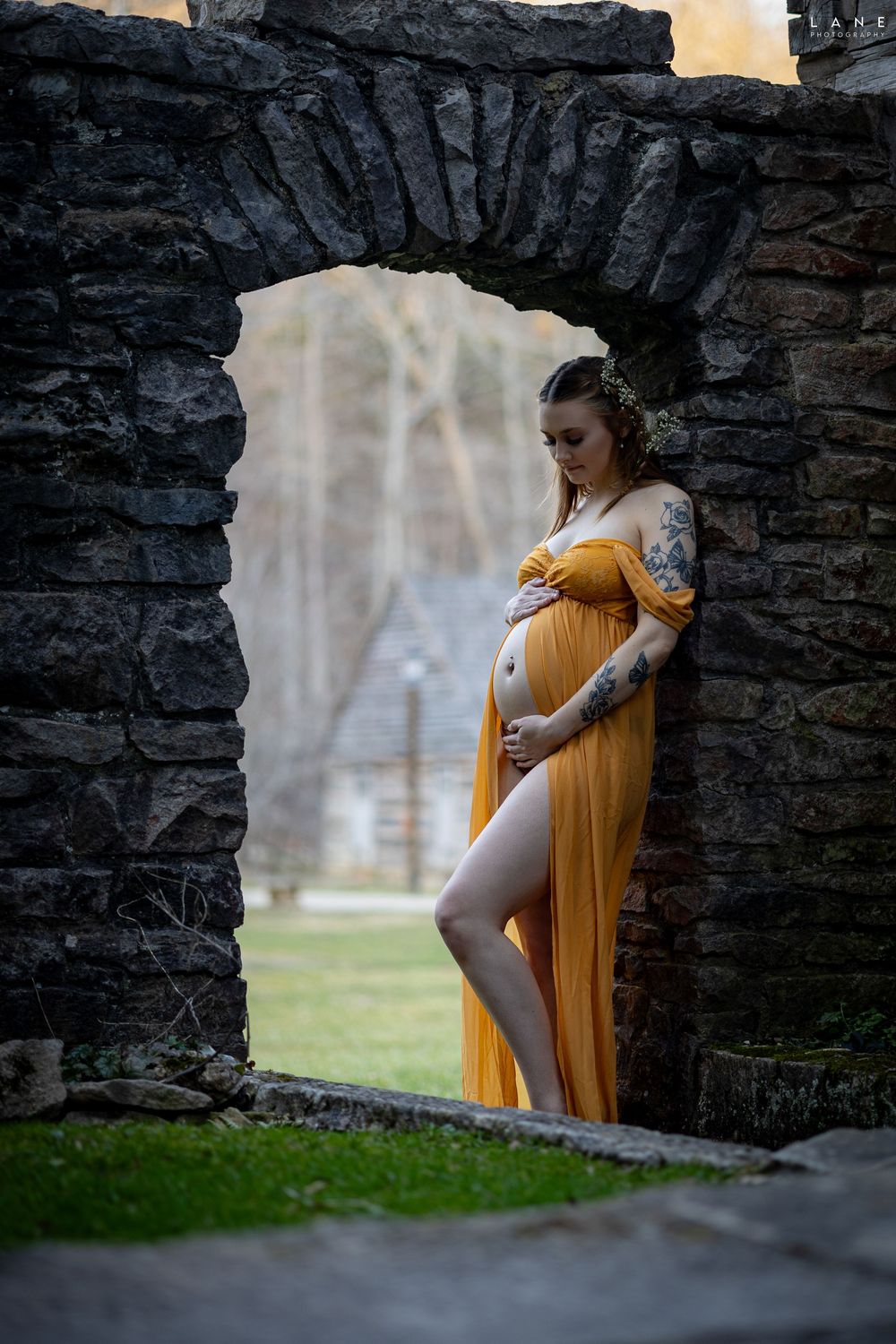 maternity photograph