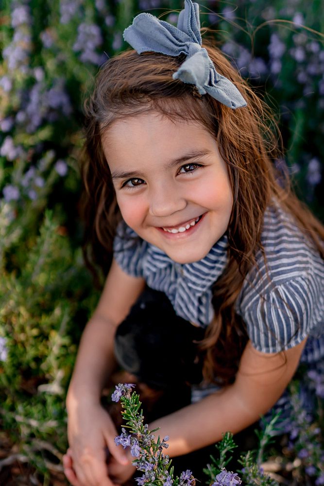 Portait-realistic-true-to-color-photos-lavender-in-murrieta