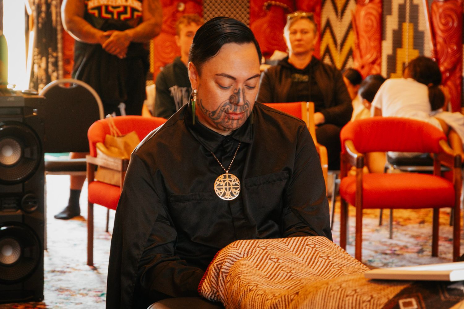 Tangata whenua