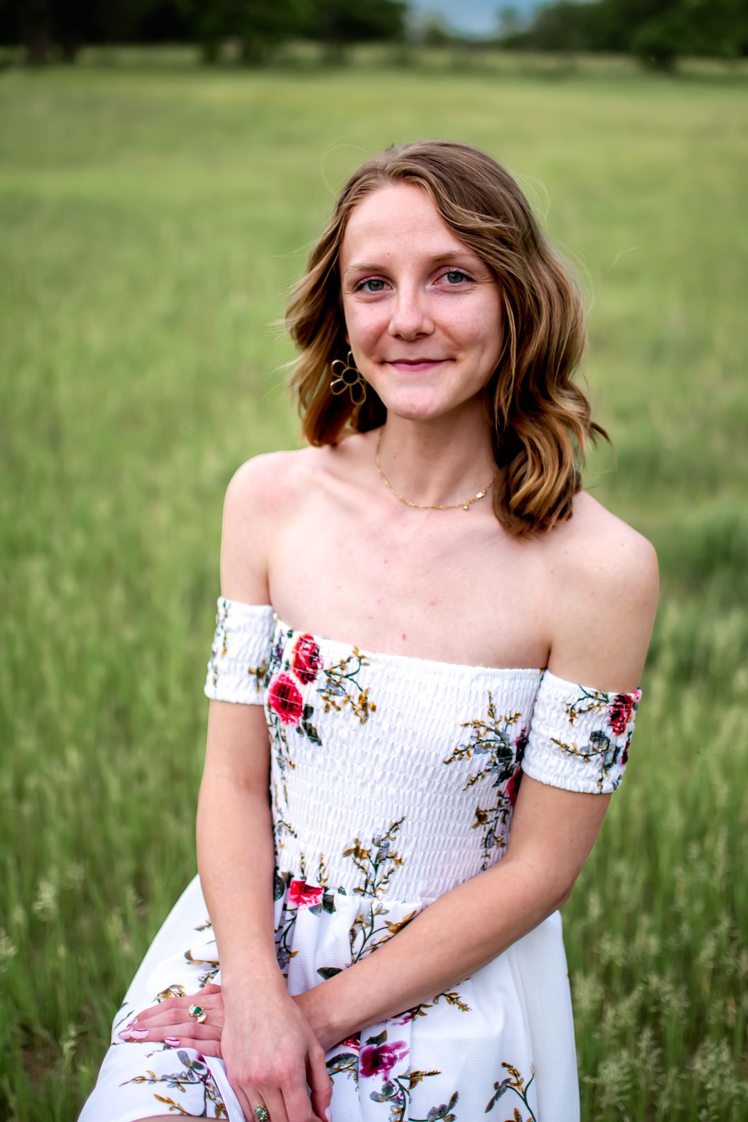 Andover, Minnesota senior photography