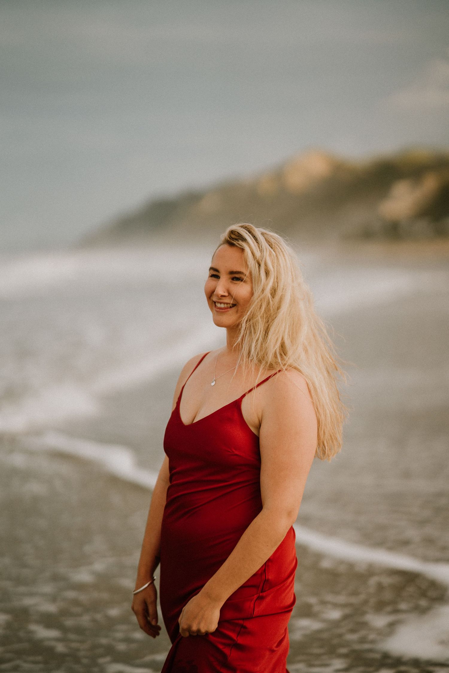 Hawkes Bay Photographer, Portrait Photographer, Branding Session, Ocean Beach, Commercial Photographer