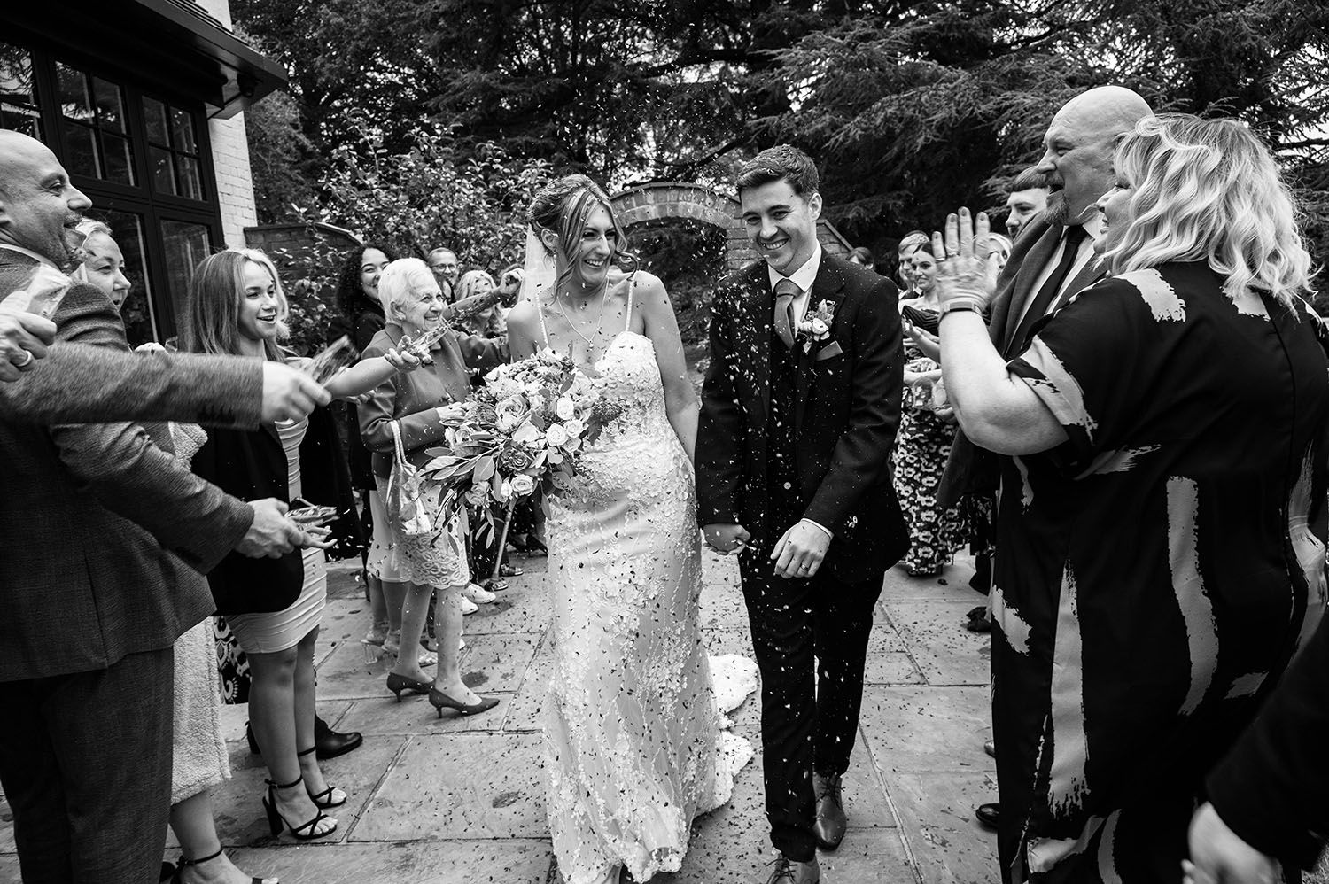 Wedding photographer packages Leicester