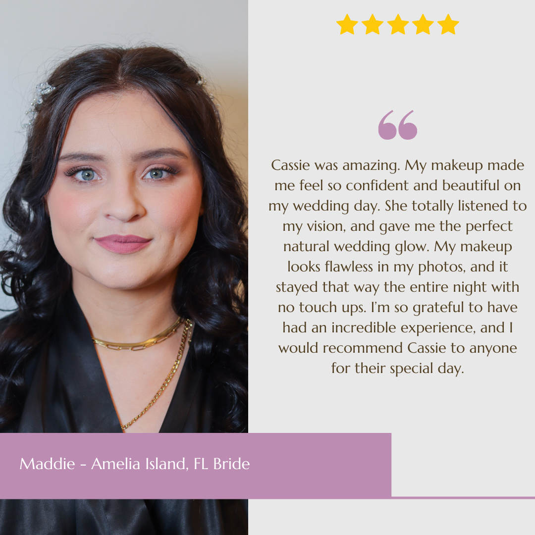 Makeup Artist Review