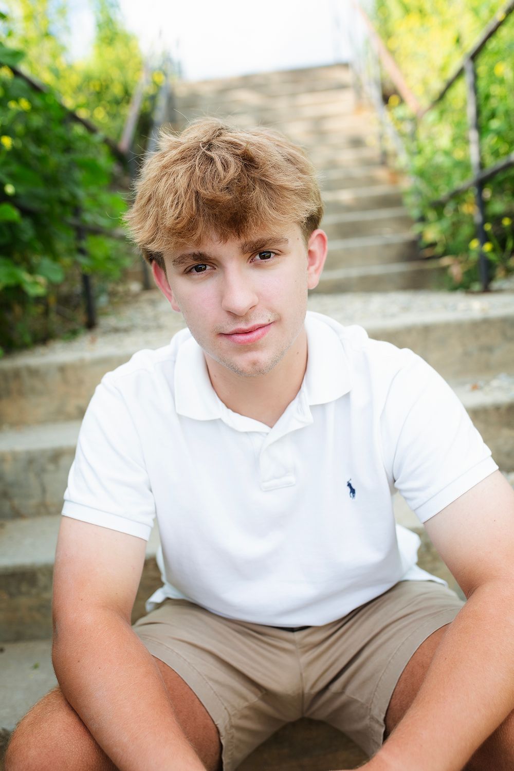 senior boy photography
