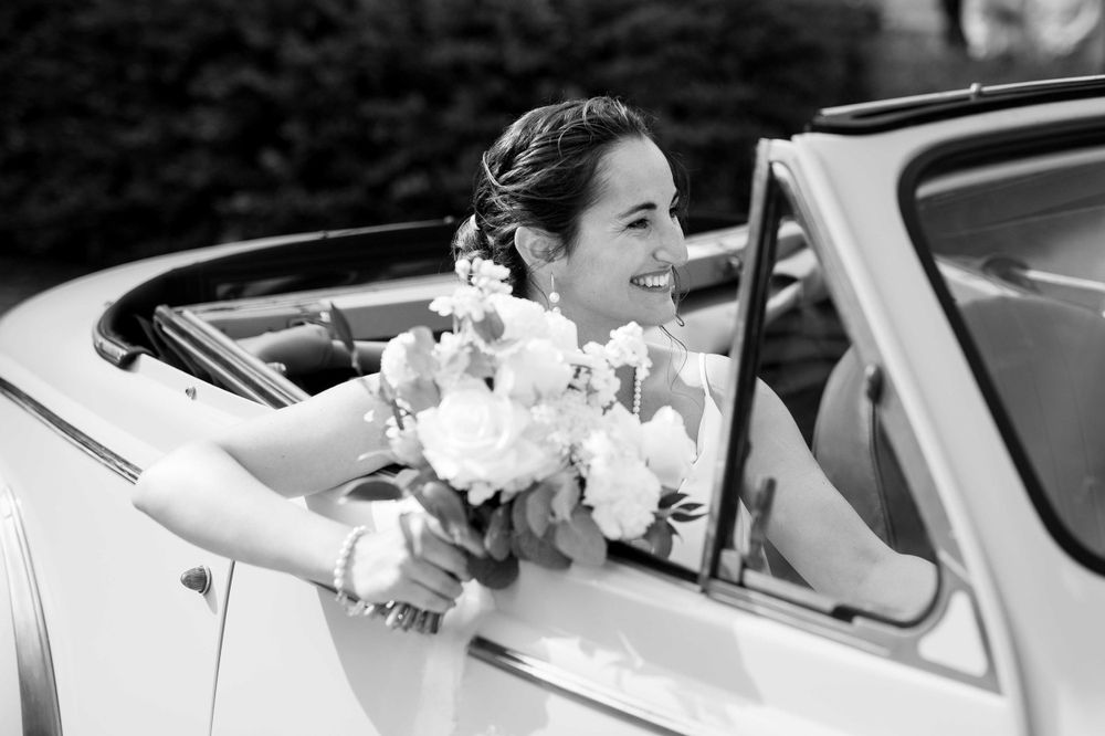 Photographe de mariages en Normandie Rouen