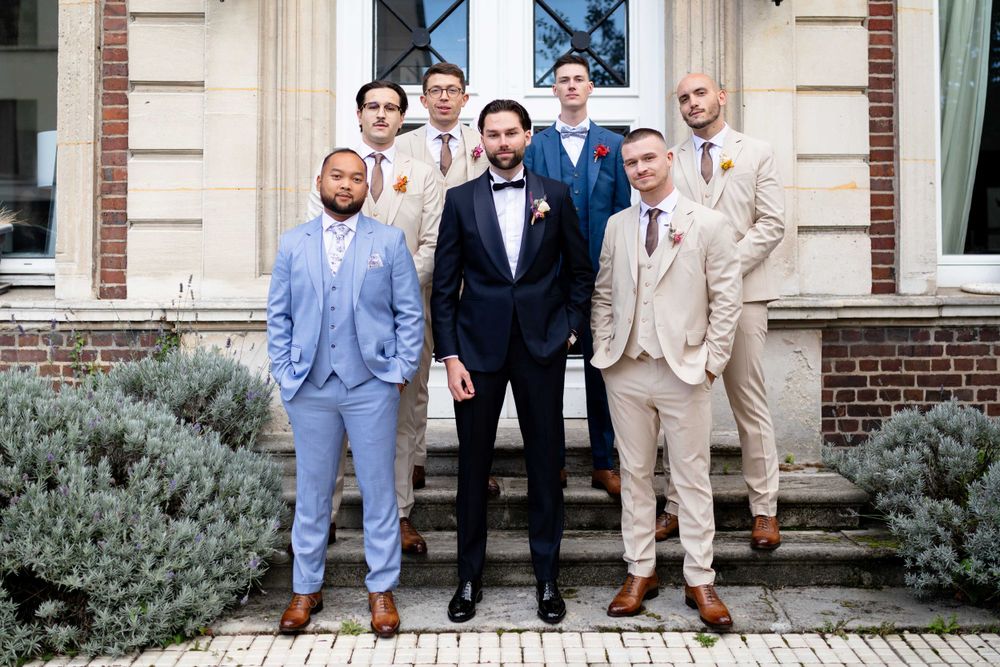 Photographe de mariages en Normandie Rouen