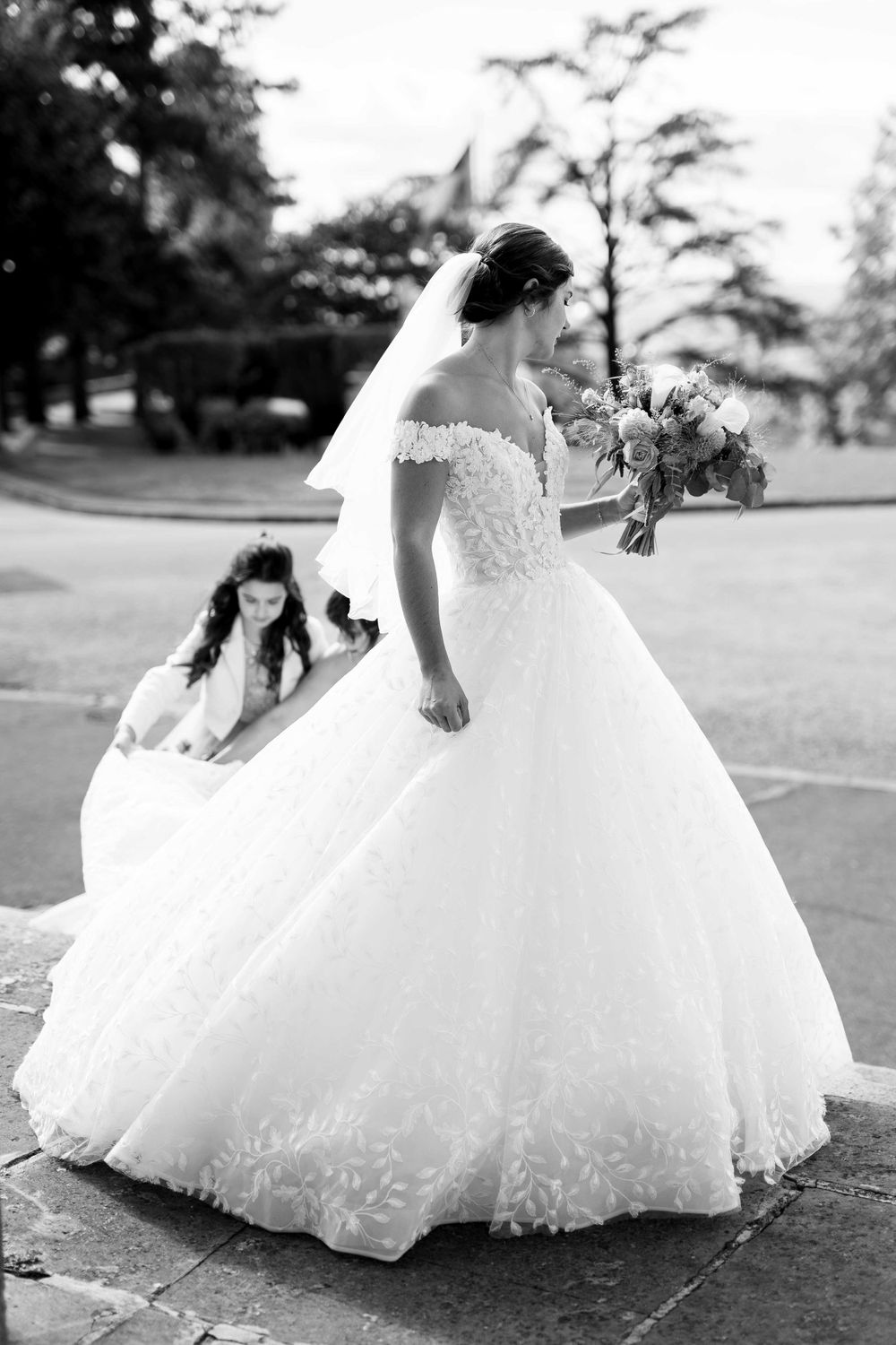 Photographe de mariages en Normandie Rouen