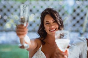 candid wedding photographer Toronto