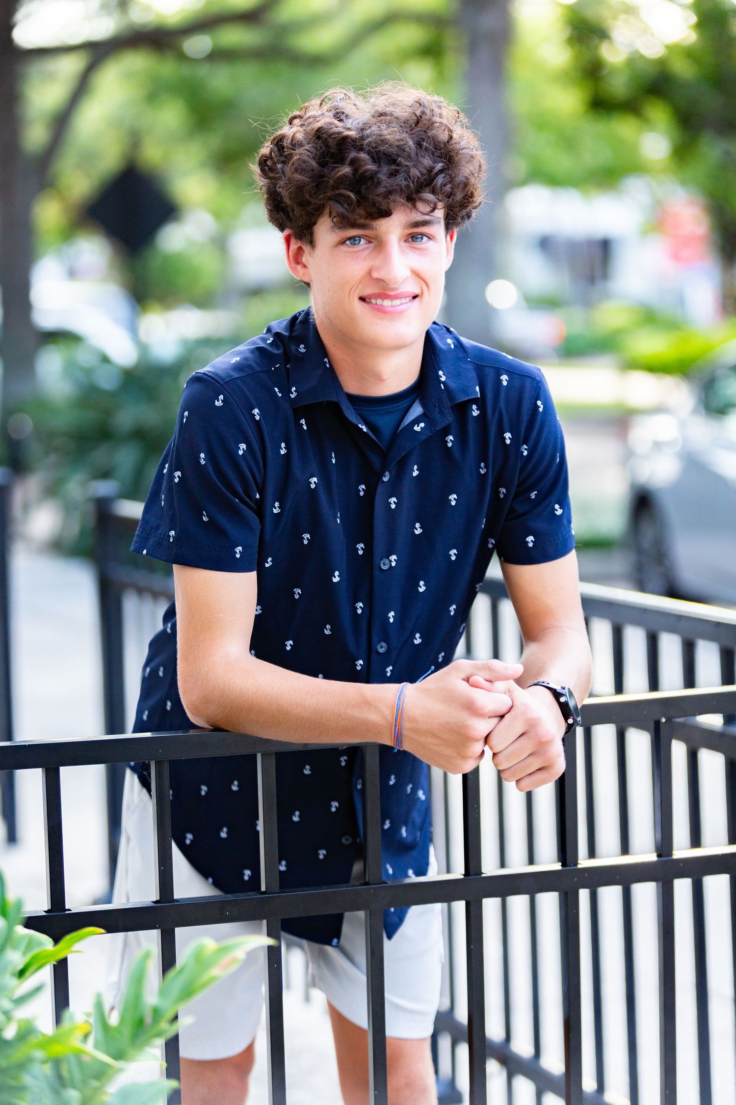 Cypress Grove Photoshoot