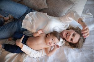 mommy and me
