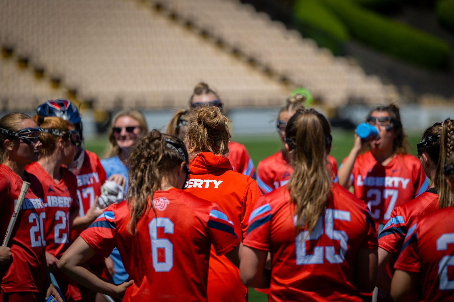 Womans LAX