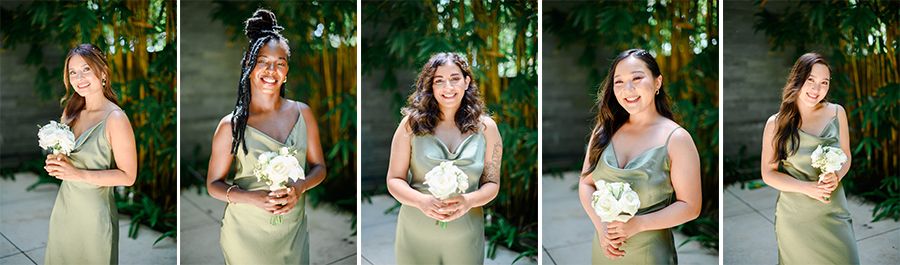 Tirtha bali wedding