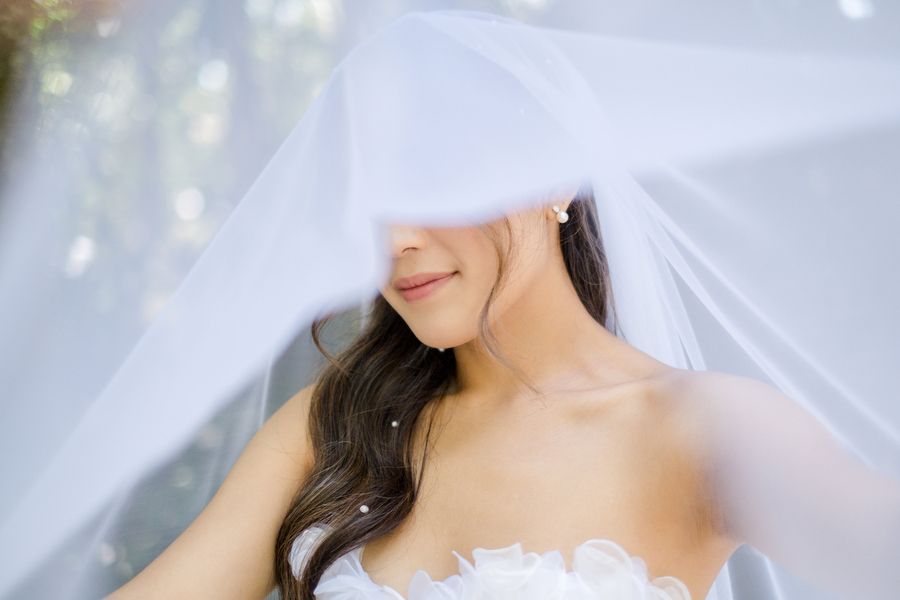 Tirtha bali wedding