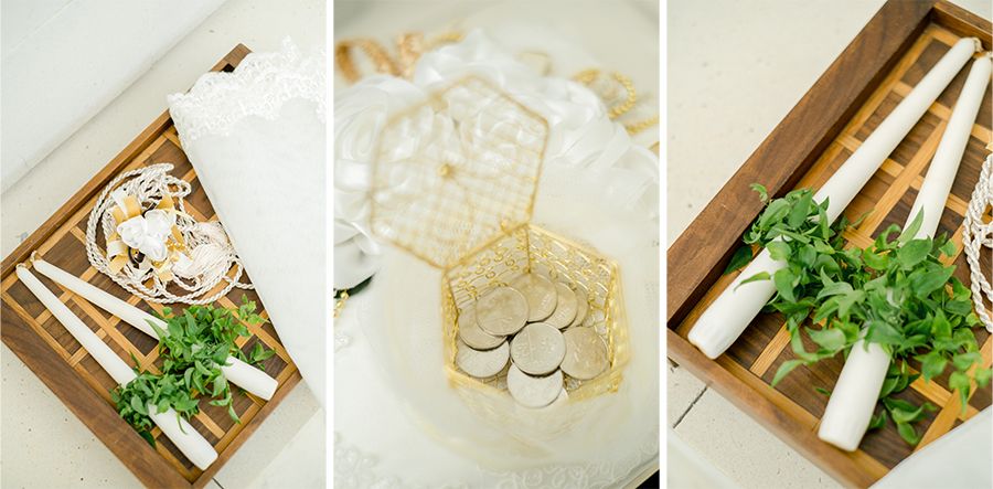 Tirtha bali wedding
