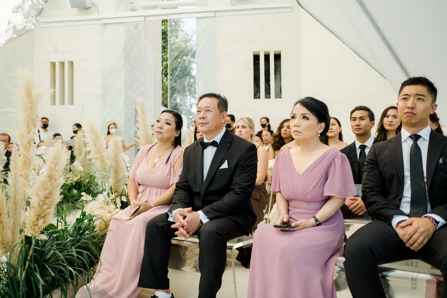 Tirtha bali wedding