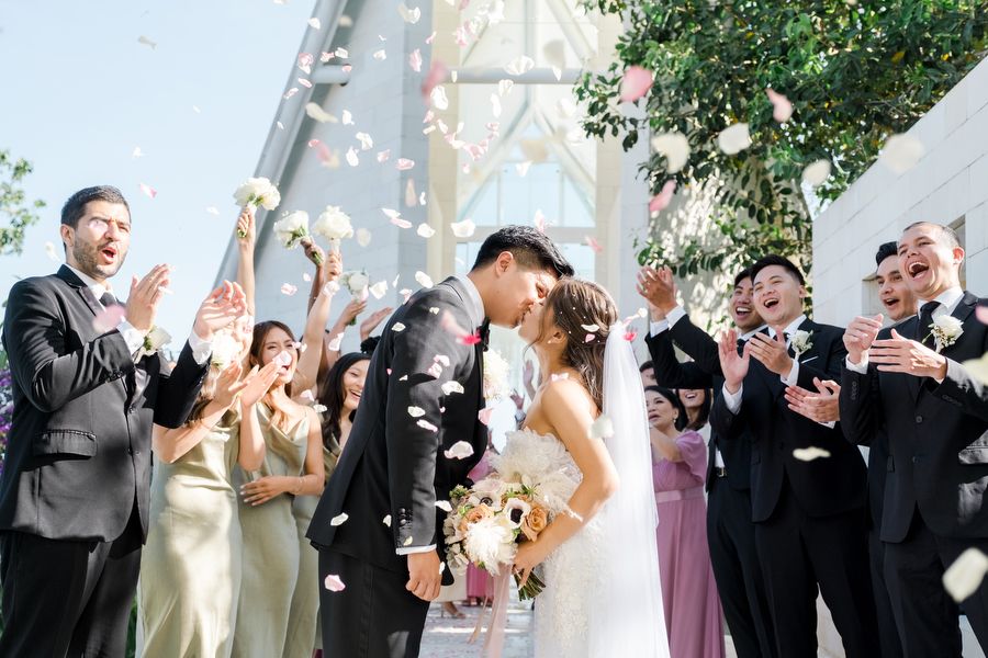 Tirtha bali wedding