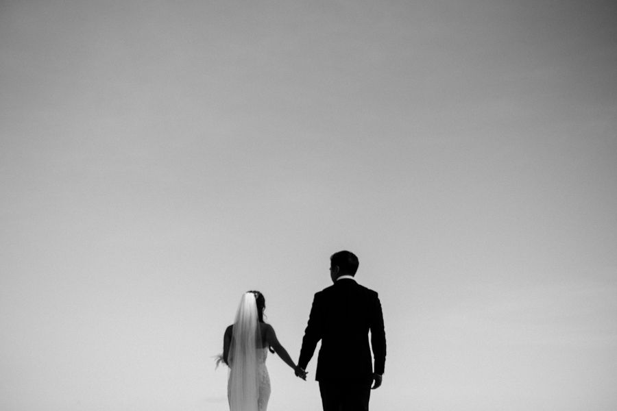 Tirtha bali wedding